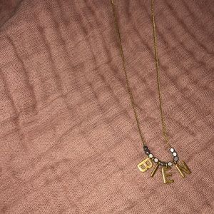 Madewell Bien Necklace